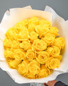 Luxury Yellow Roses - Image 10