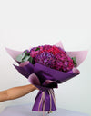 Mix Purple Hydrangea - Image 3