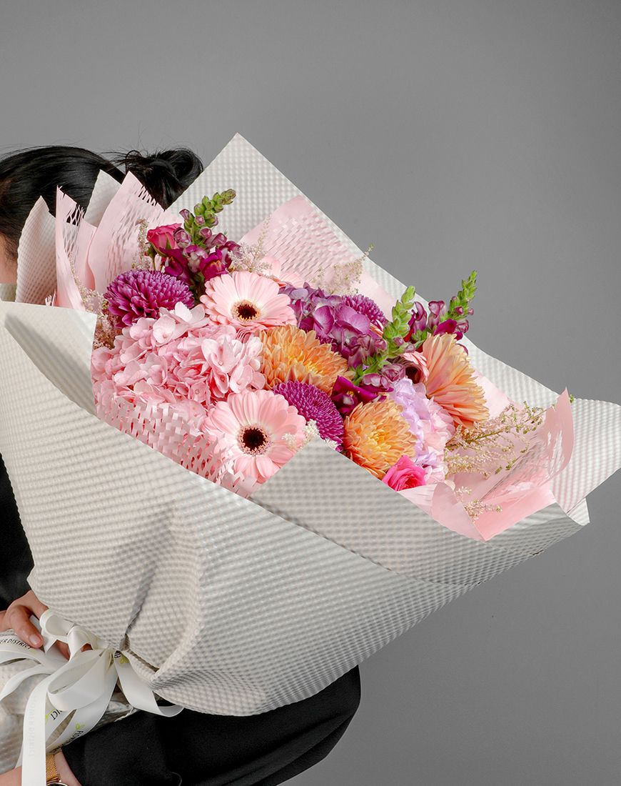 Blossoming Love Bouquet - Image 9