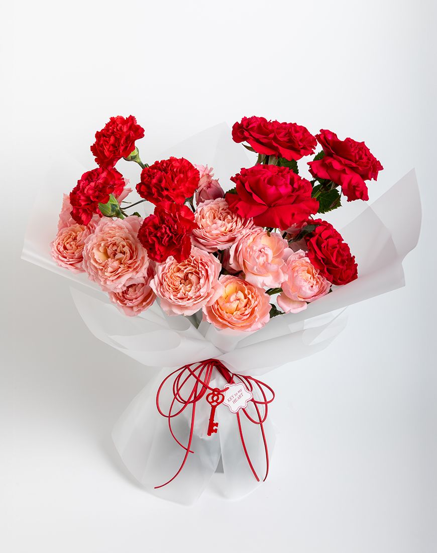 Passion Petals
