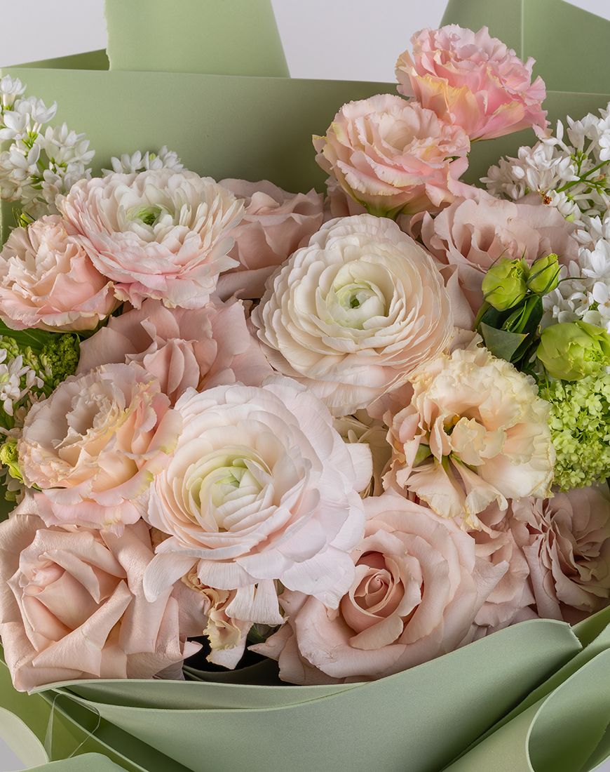 Pastel Reverie Bouquet - Image 2