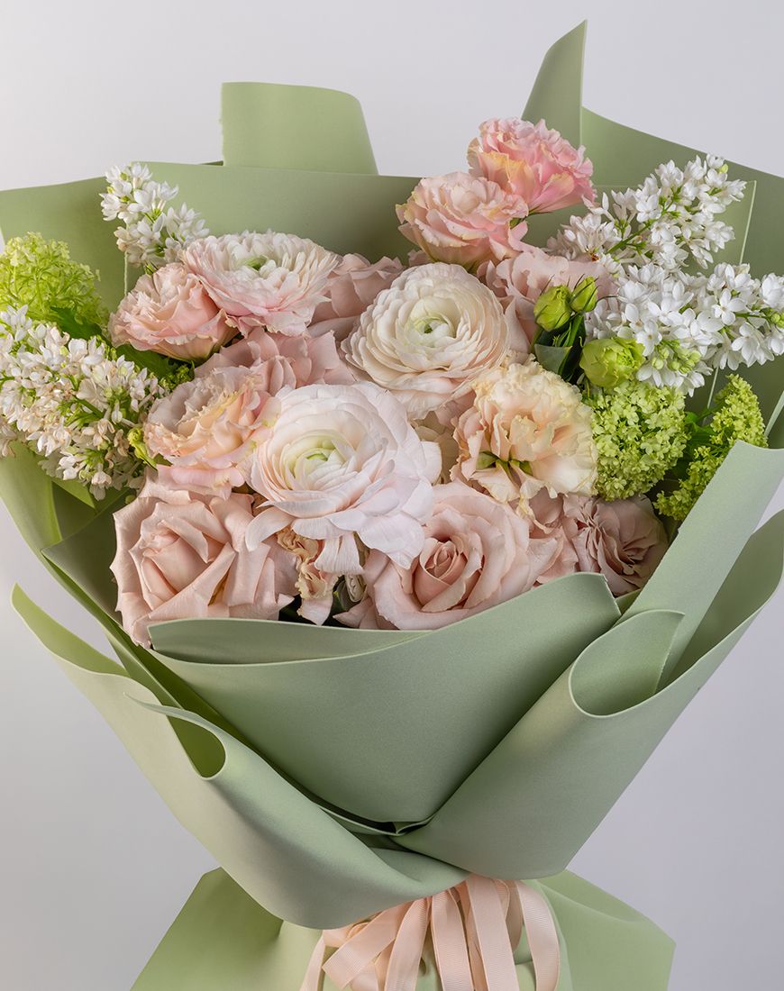 Pastel Reverie Bouquet - Image 3