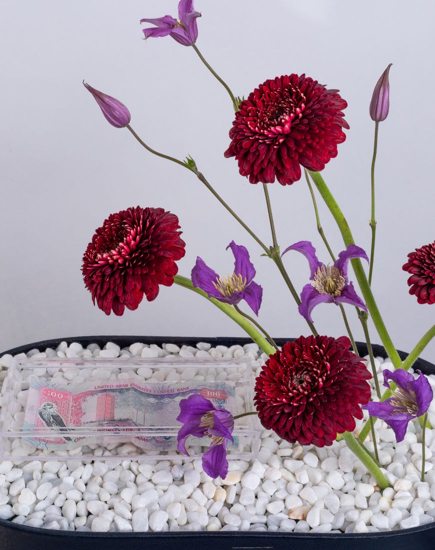 Petal Prosperity Tray - Image 2