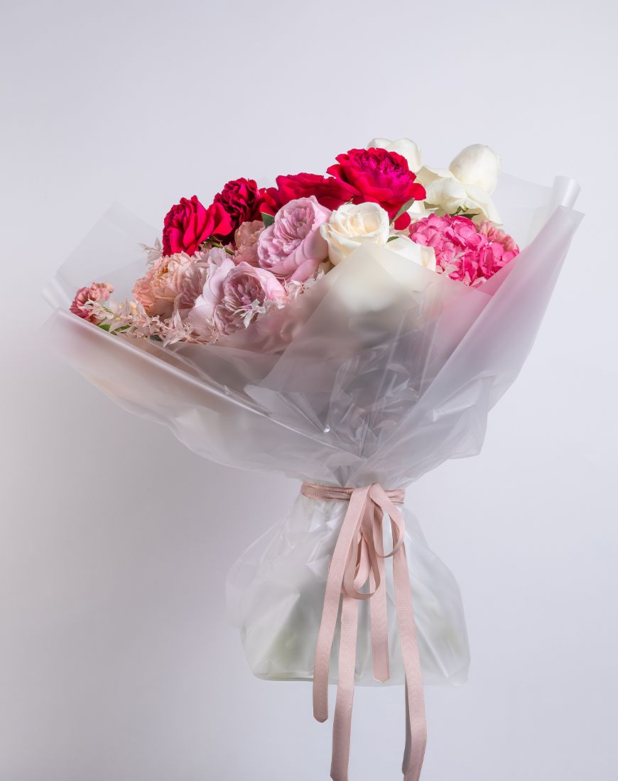 Pure Serenity Bouquet - Image 3