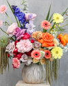 Rainbow Radiance Vase - Image 3