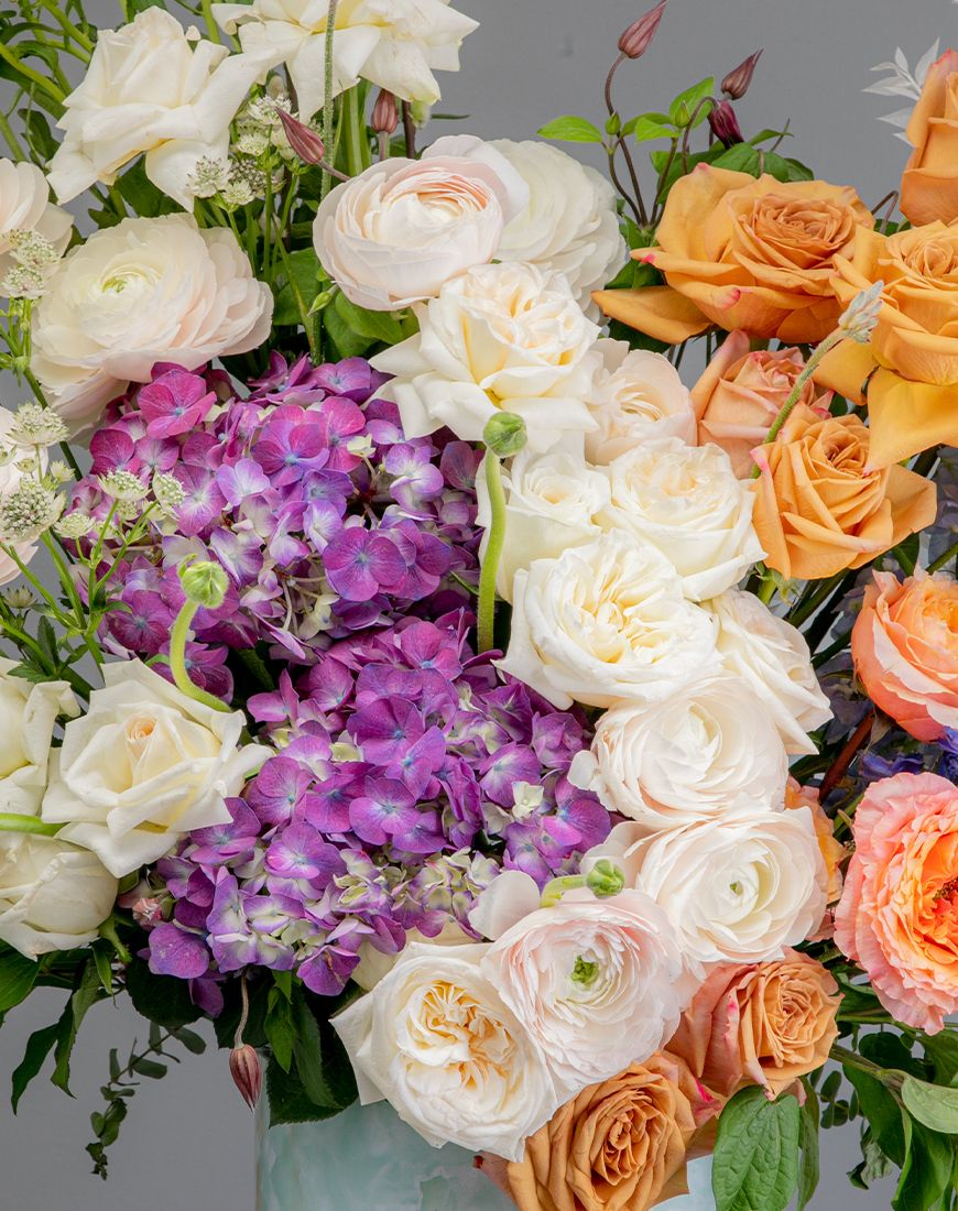 Ranunculus Hanoi Mega Round Box - Image 6