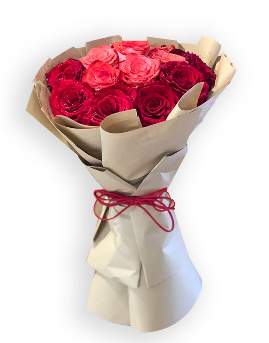 Romantic Roses