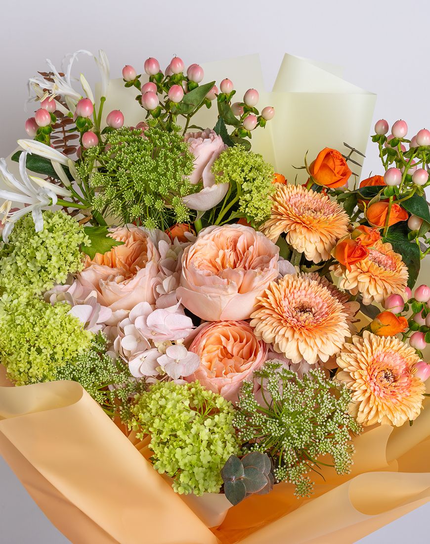 Rustic Meadow Bouquet - Image 2