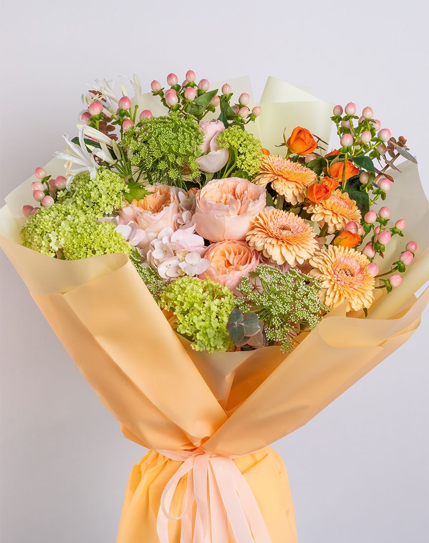 Rustic Meadow Bouquet - Image 3