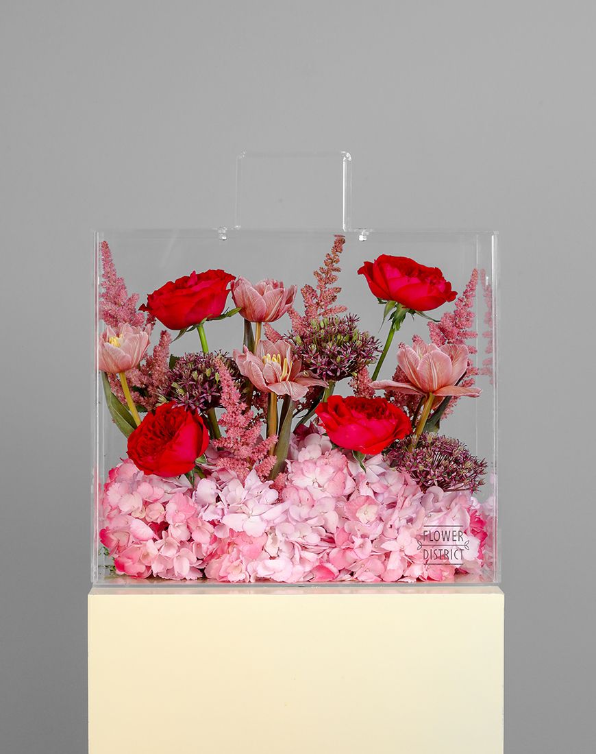 Satchel Of Blooms