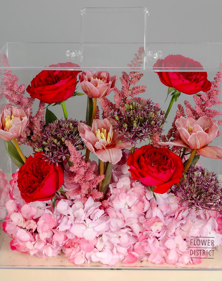 Satchel Of Blooms - Image 2