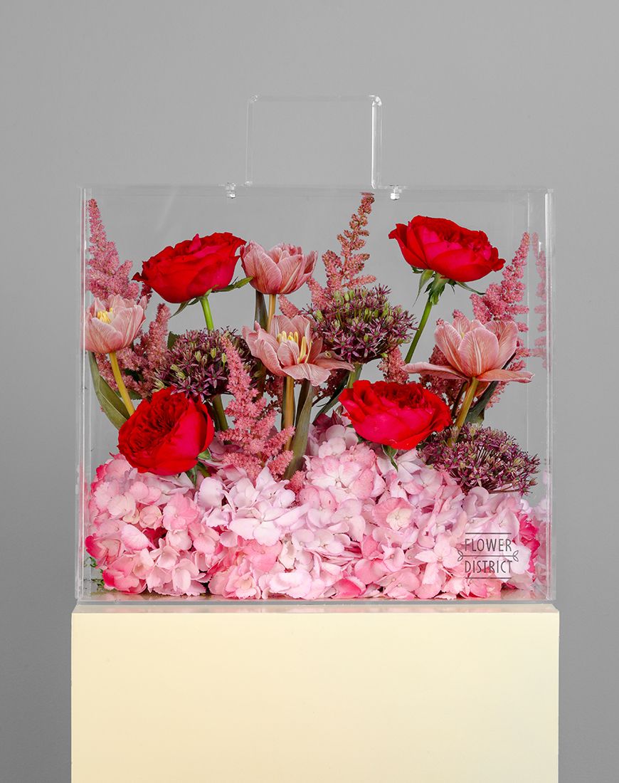 Satchel Of Blooms - Image 3