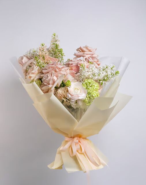 Season's Bloom Bouquet