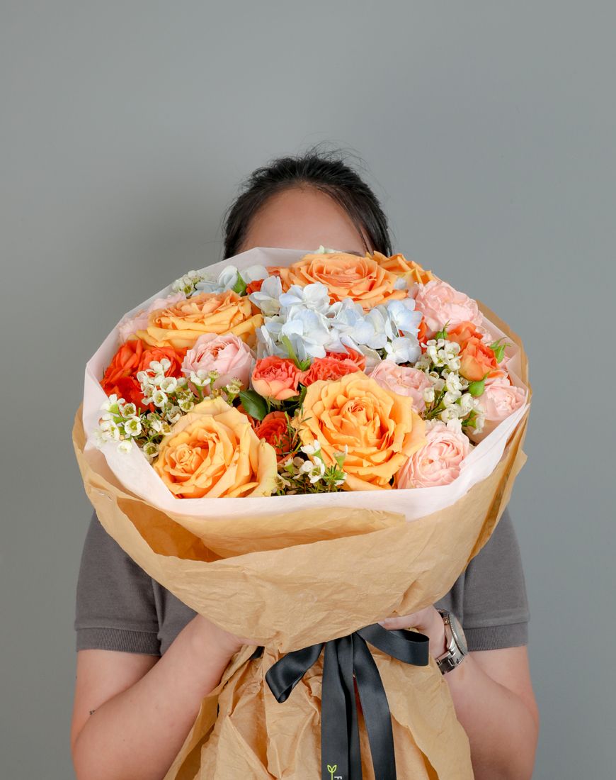 Spring Serenade Bouquet - Image 3