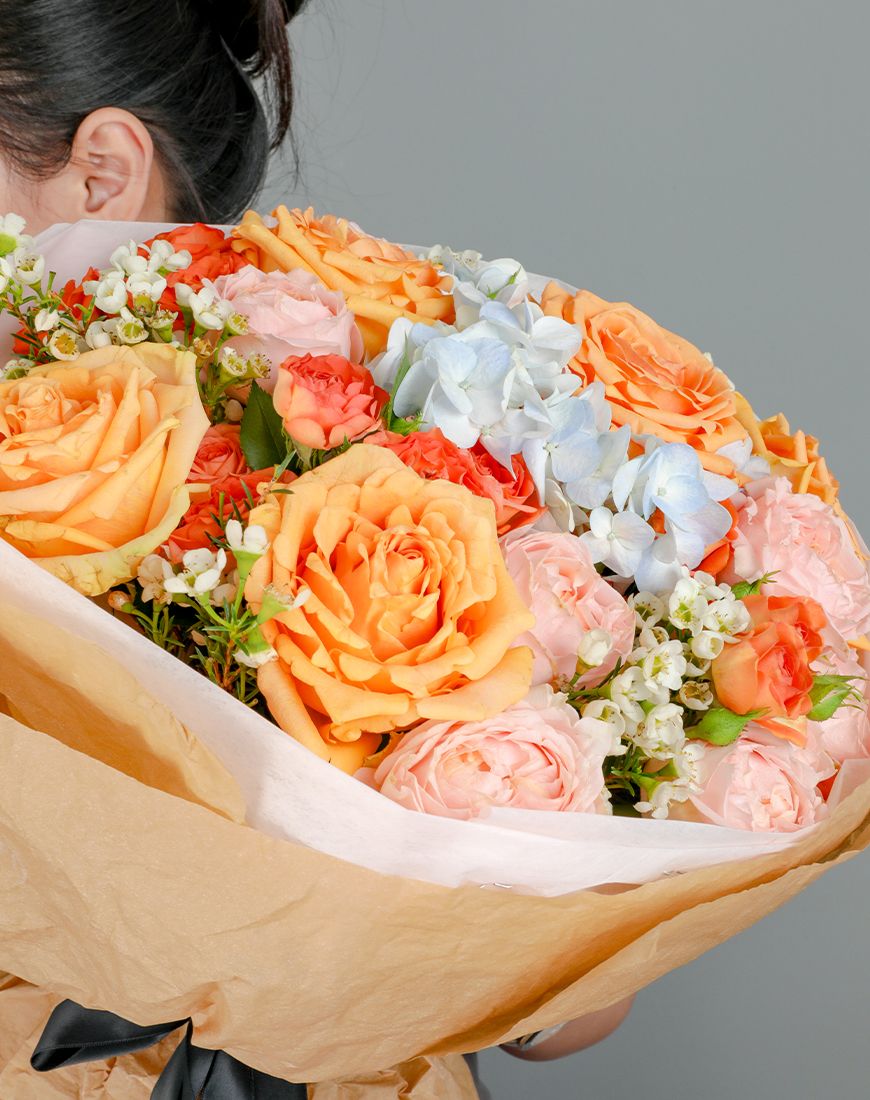 Spring Serenade Bouquet - Image 6