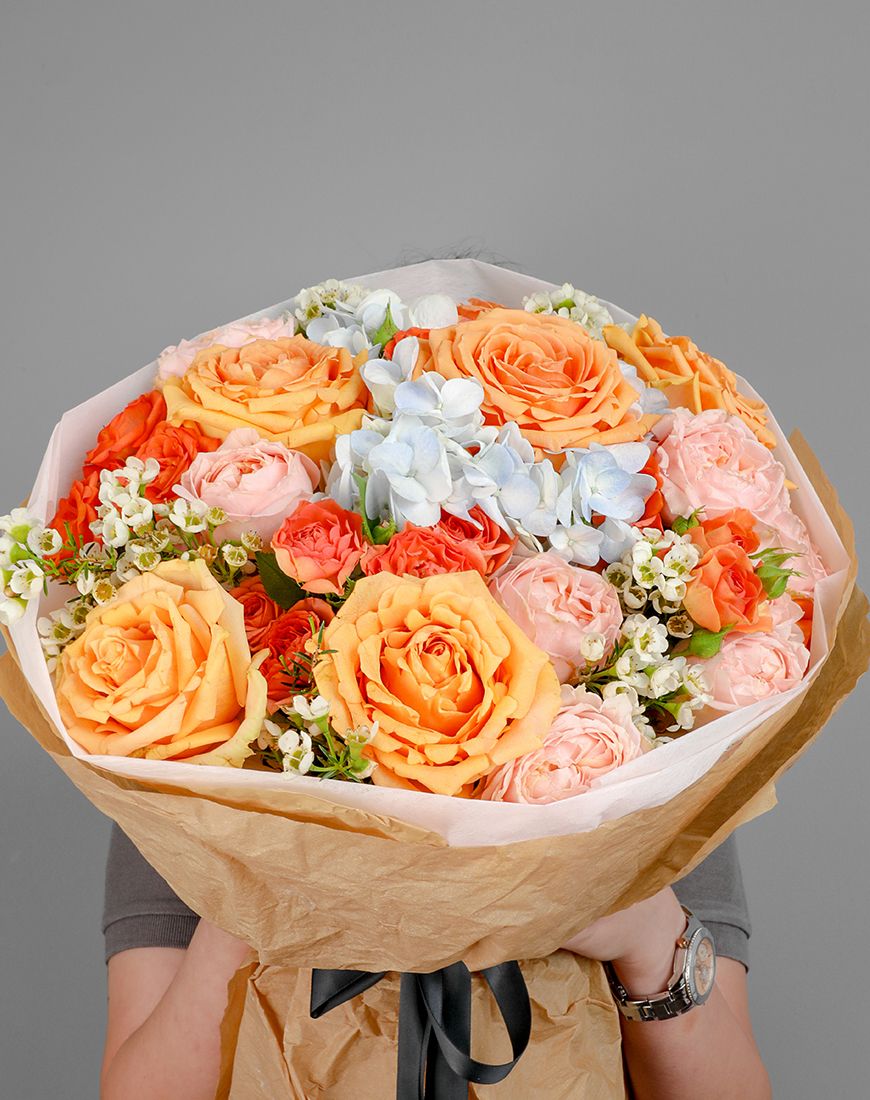 Spring Serenade Bouquet - Image 9