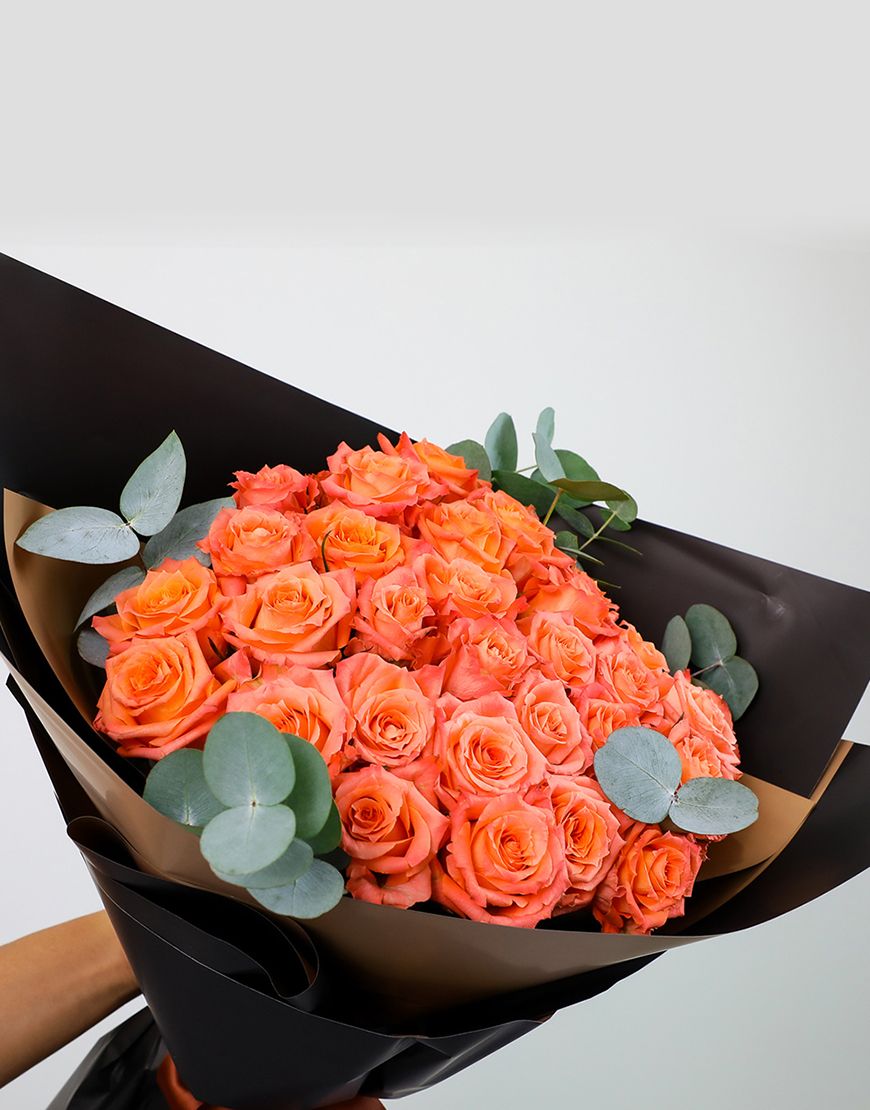 Stand Out Orange - Image 2