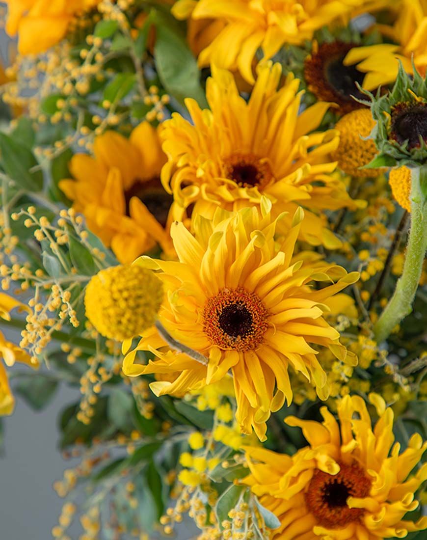 Sunflower Bouquet - Image 2