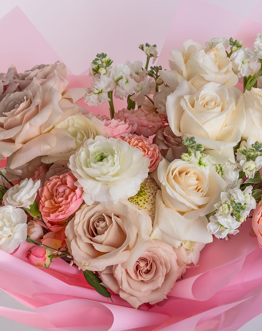 Timeless Grace Bouquet - Image 2