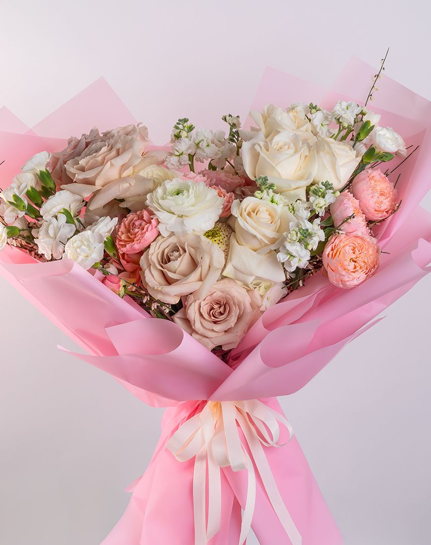 Timeless Grace Bouquet - Image 3