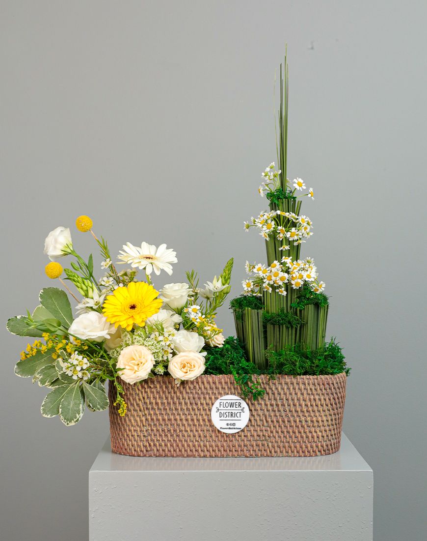 Tower Arrangement Vase - Image 2
