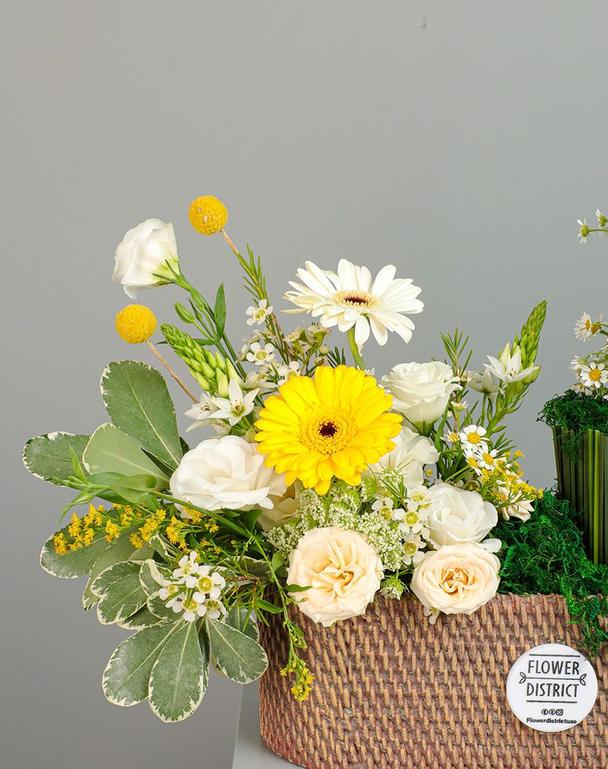 Tower Arrangement Vase - Image 4