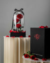 Red Forever Rose - Image 3