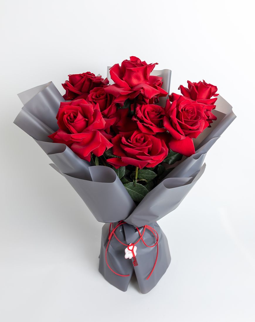 Velvet Roses