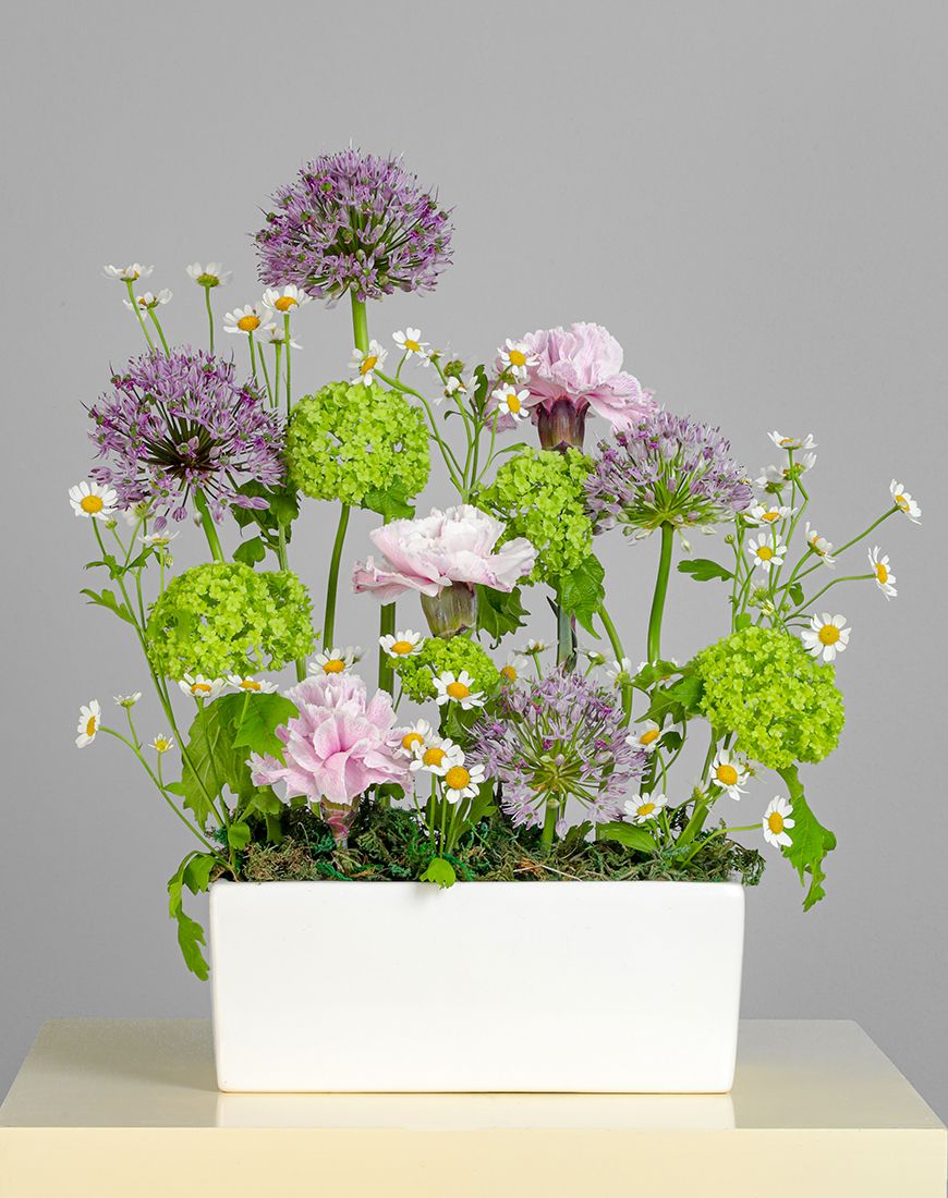 Velvet Violet Flower Box - Image 3