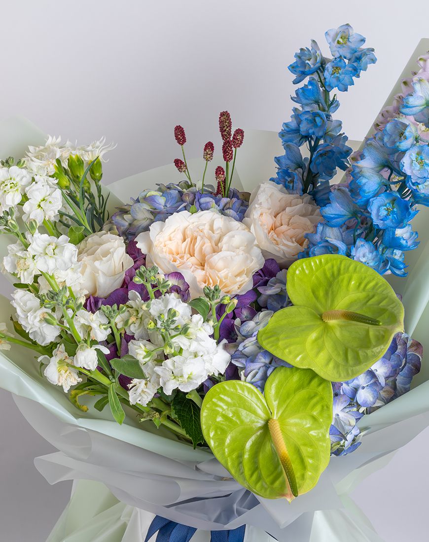 Wildflower Bliss Bouquet - Image 2