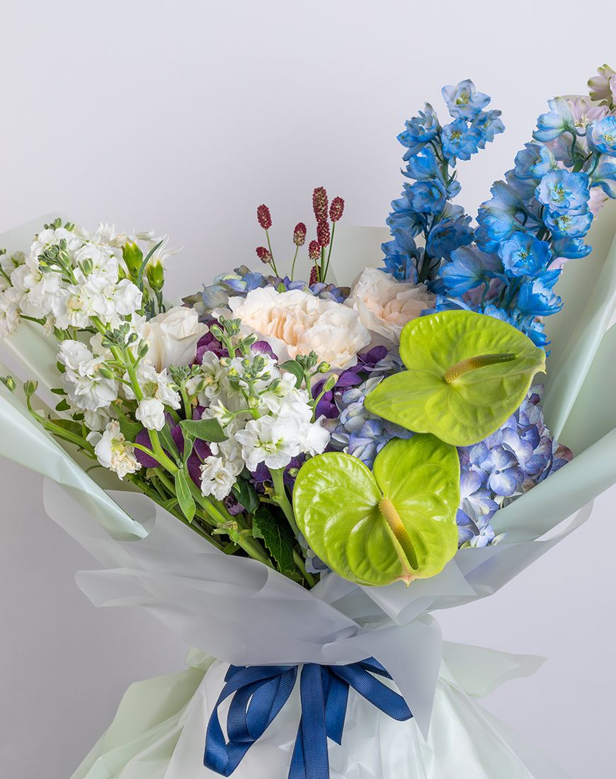 Wildflower Bliss Bouquet - Image 3