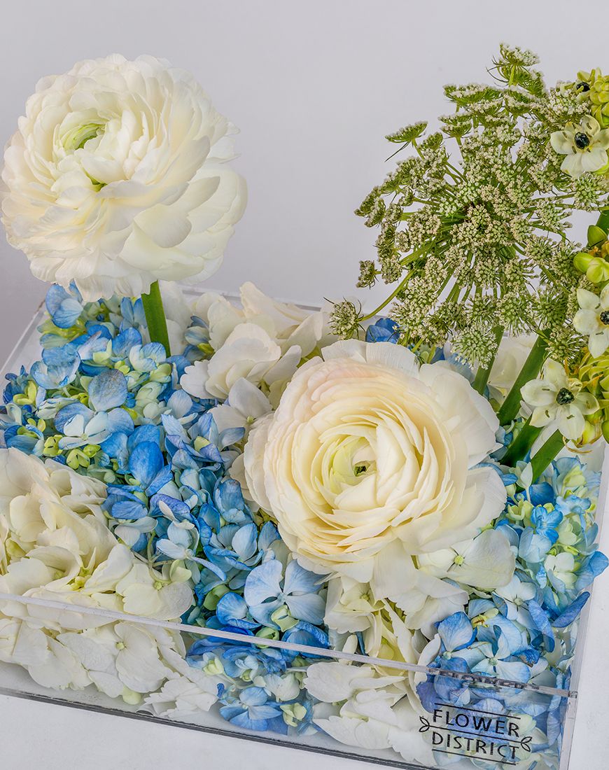 Zen Blossom Tray - Image 2