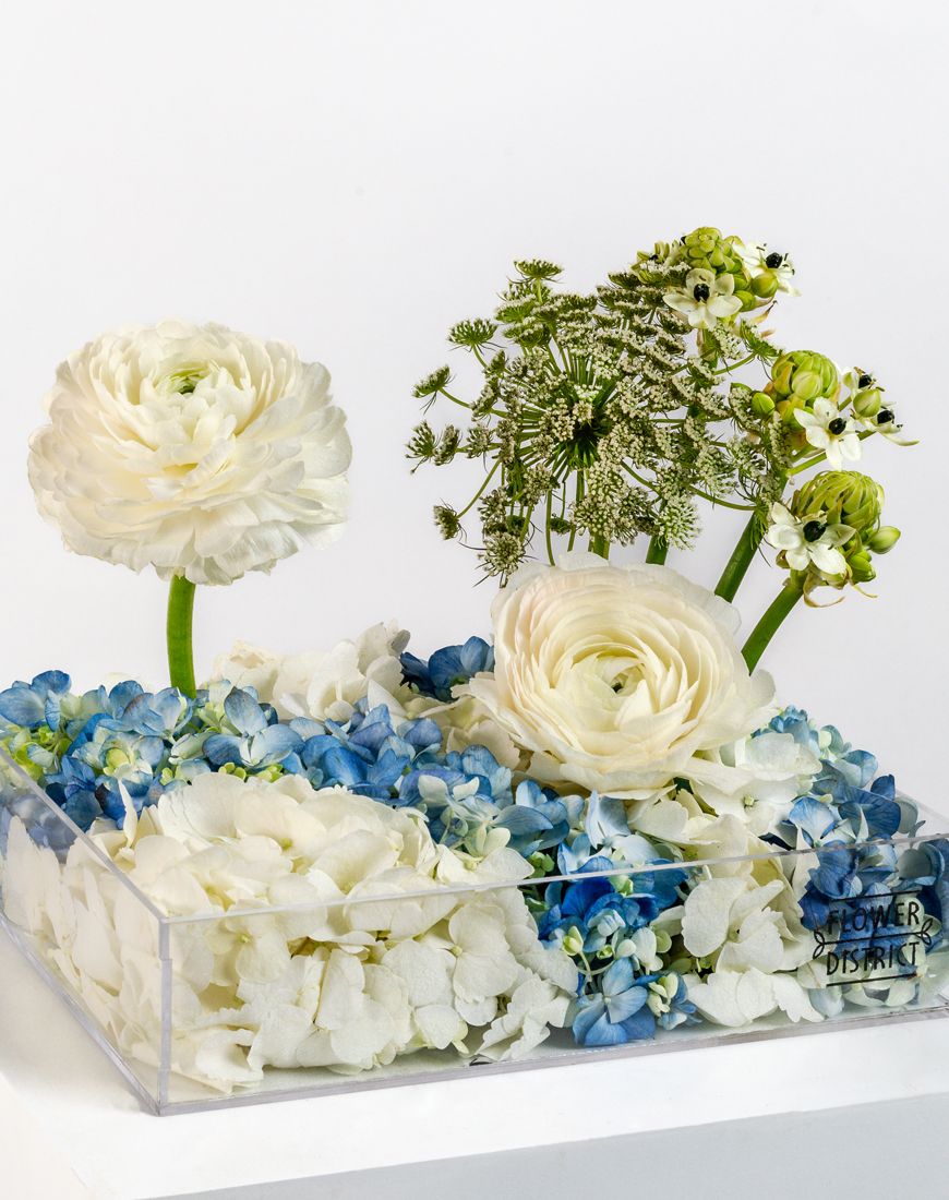 Zen Blossom Tray - Image 3