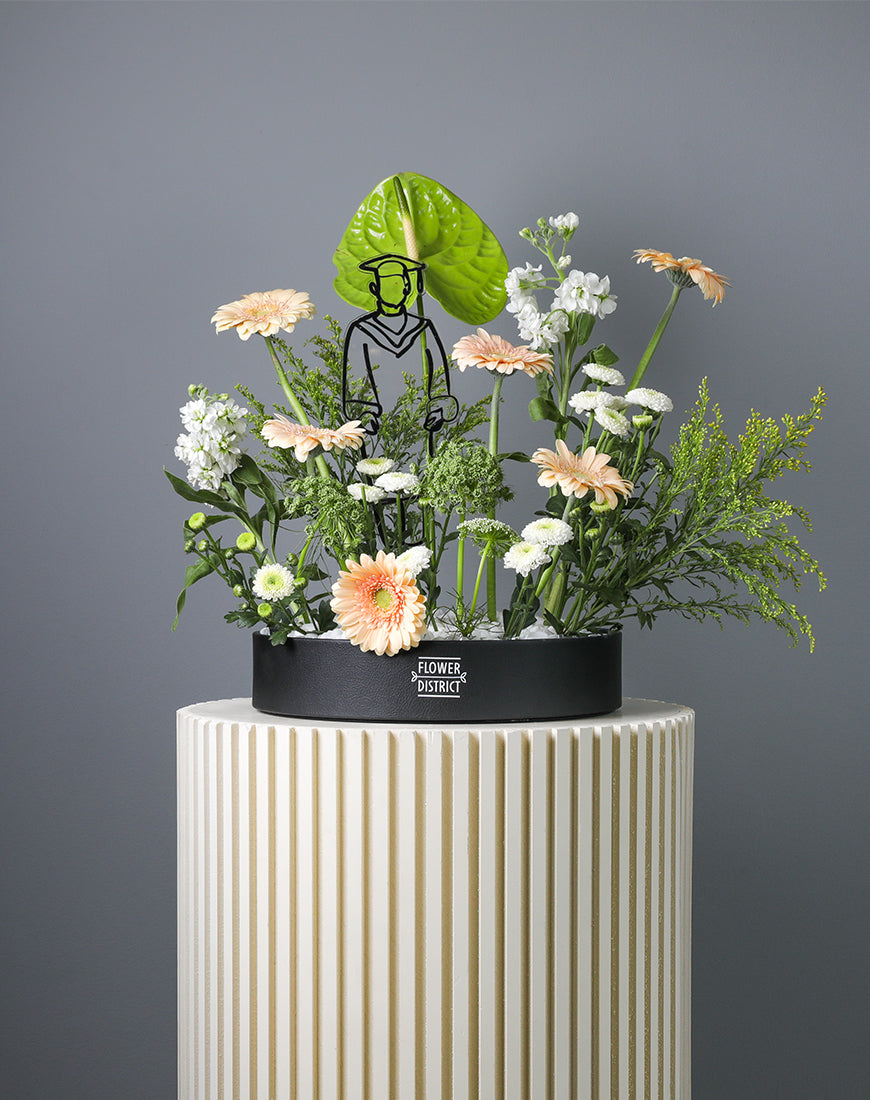 Fresh Start Flower Arrangement