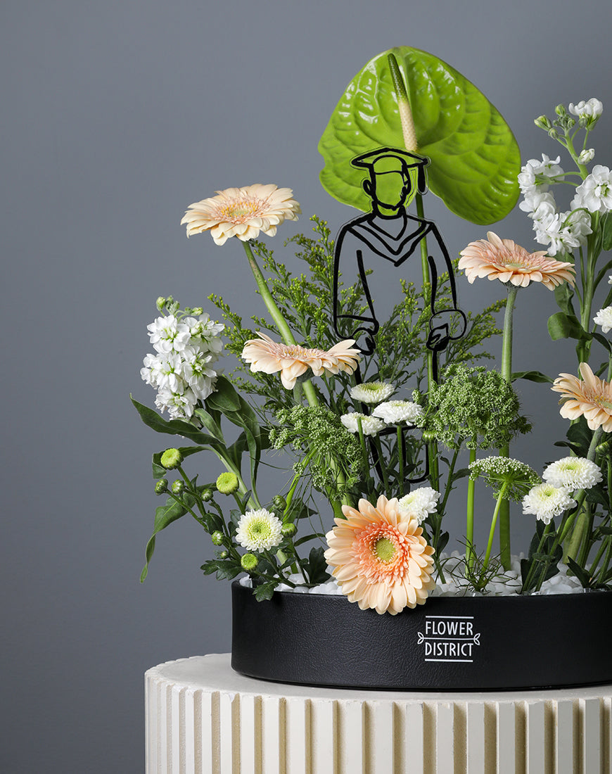 Fresh Start Flower Arrangement - Image 2