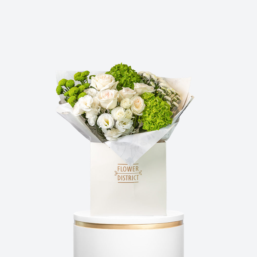 Garden Serenity Bouquet
