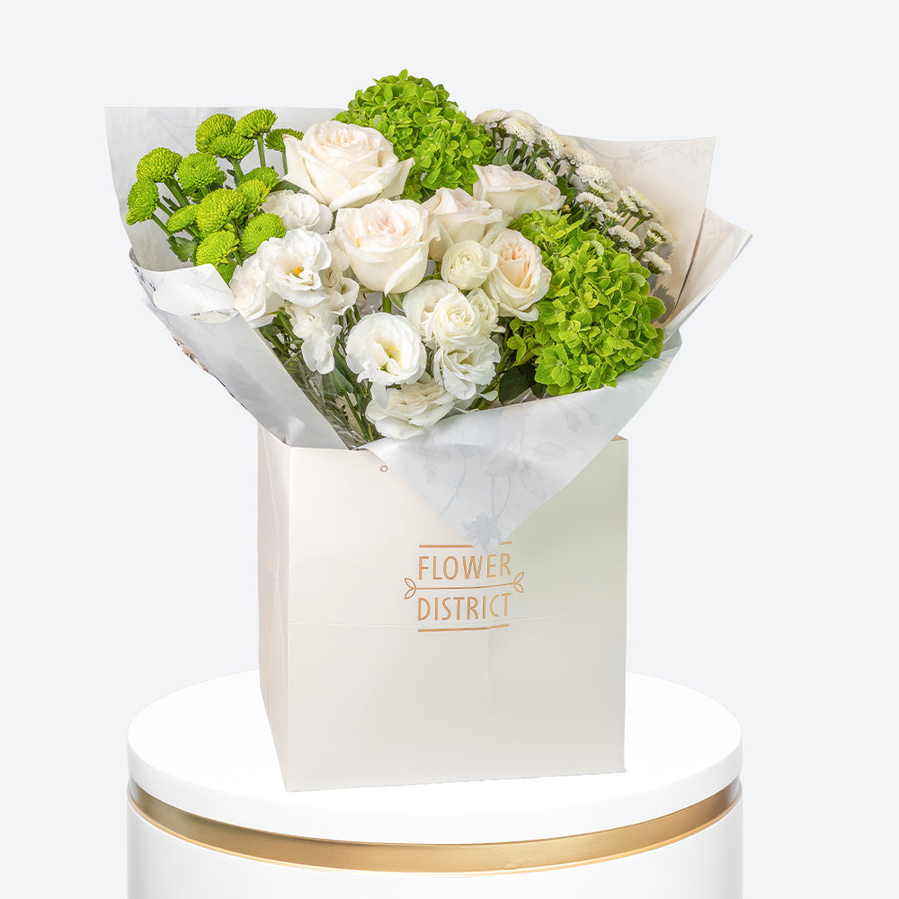 Garden Serenity Bouquet