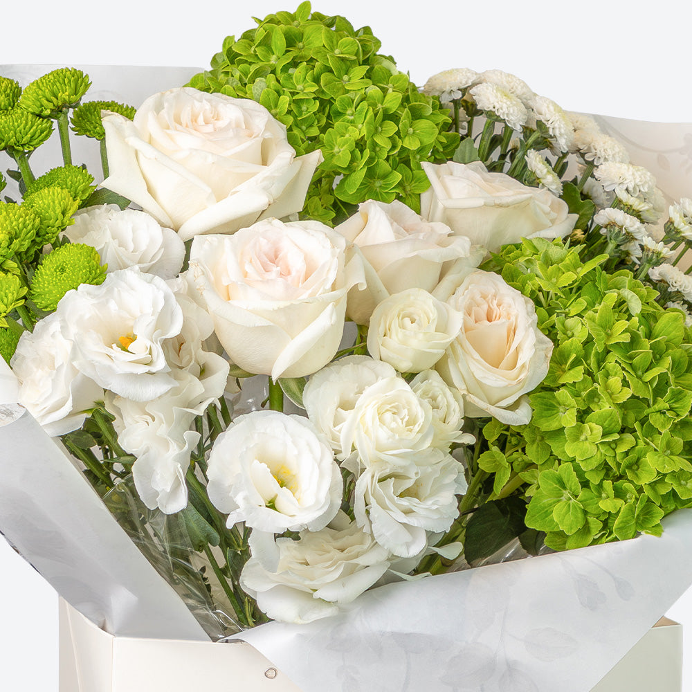 Garden Serenity Bouquet