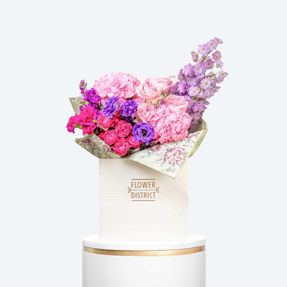 Garden Whimsy Bouquet