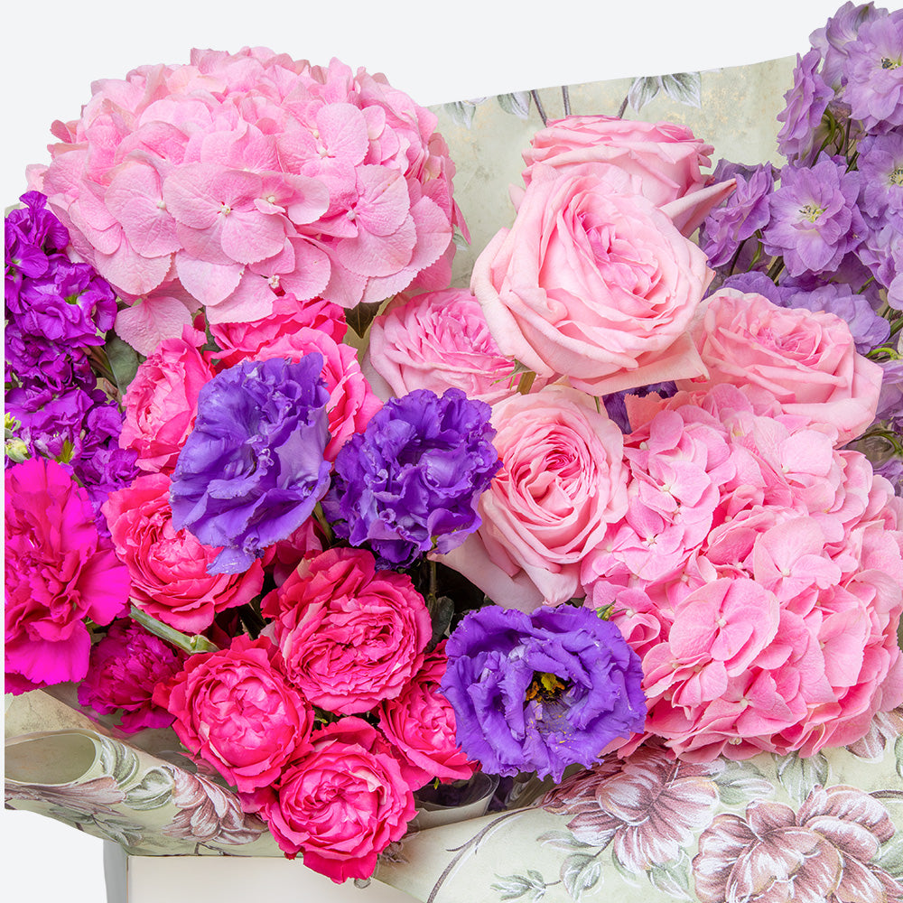 Garden Whimsy Bouquet