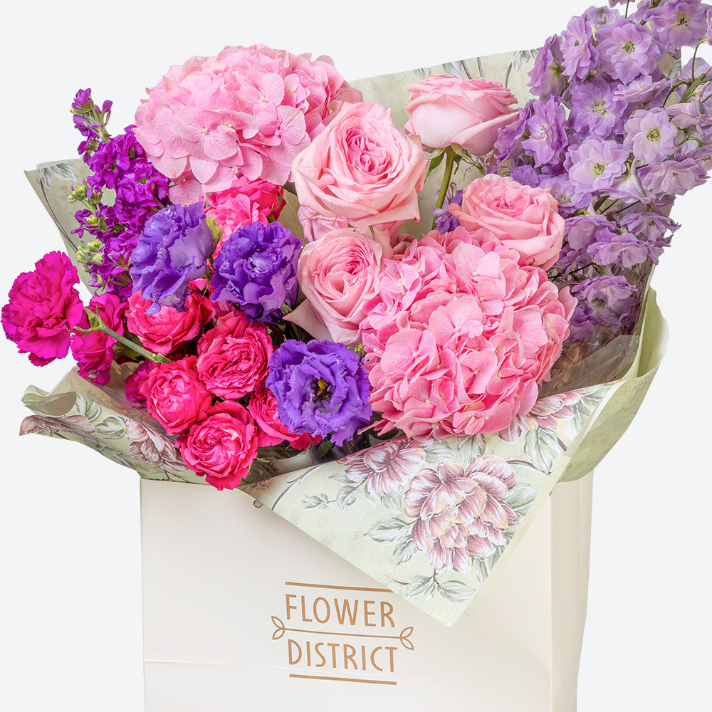 Garden Whimsy Bouquet