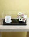 Gerbera & Rose Cake Box - Image 4