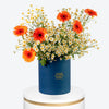 Gerbera Sunshine Medium Flower Box