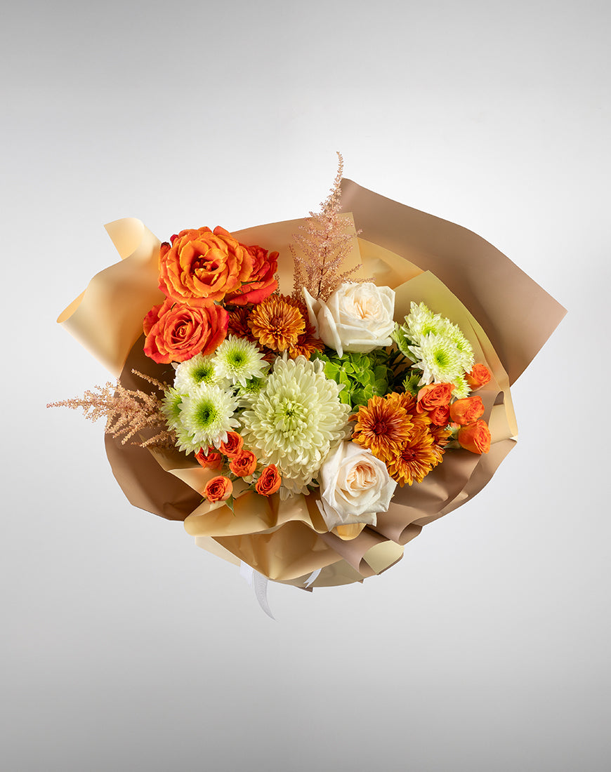 Golden Sunset Bouquet - Image 2