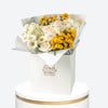 Golden Whisper Bouquet