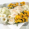 Golden Whisper Bouquet