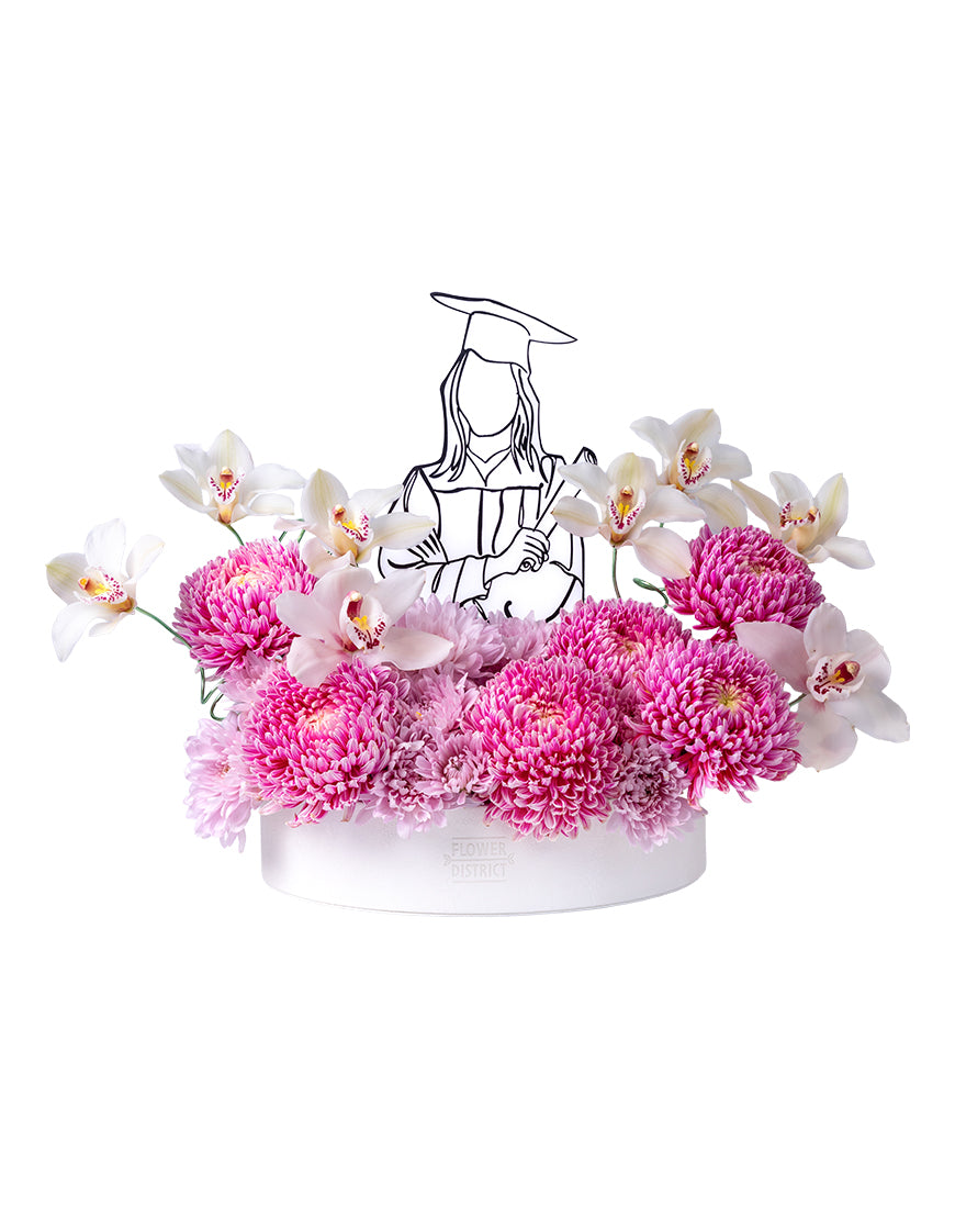 Grace And Glory Graduation Special Arrangement