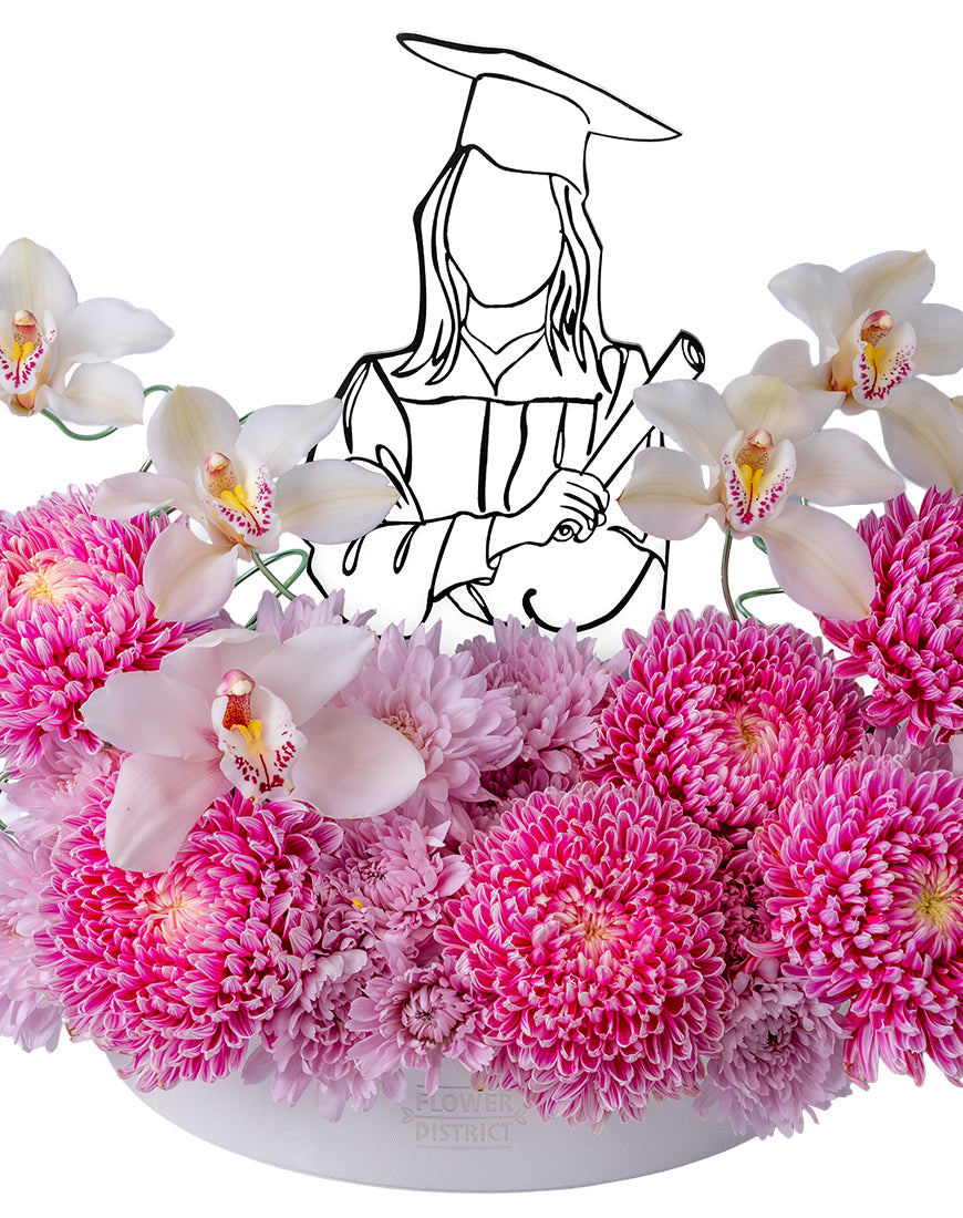 Grace And Glory Graduation Special Arrangement - Image 2