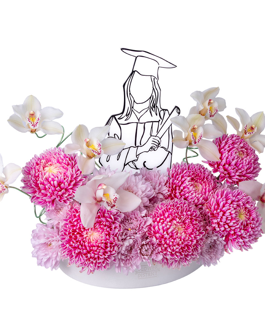 Grace And Glory Graduation Special Arrangement - Image 3