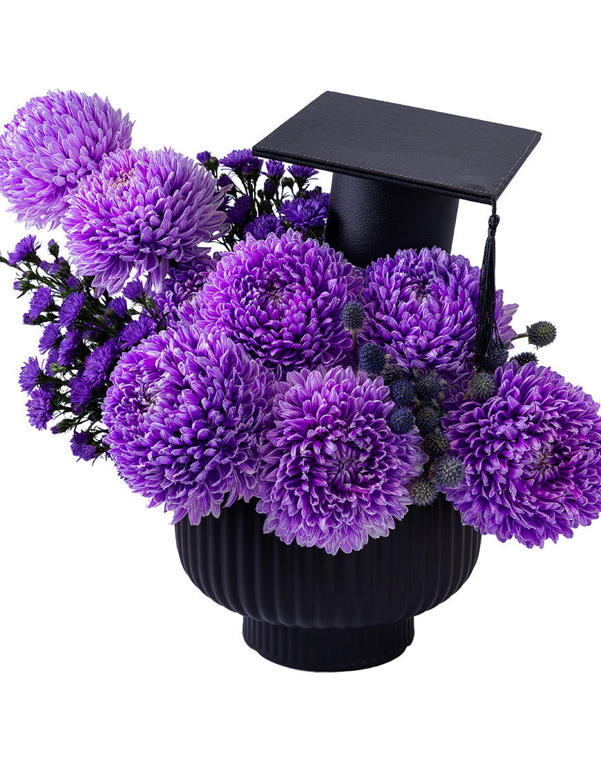 Lavender Honours Graduation Special Arrangement - Image 3